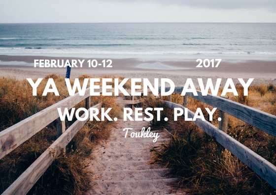 Work Rest Play | Young Adults' Weekend Away 2017 - All Saints North Epping